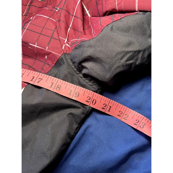 Columbia interchange‎ 3 in 1 winter coat womens small outdoors warm heavy - Picture 8 of 10